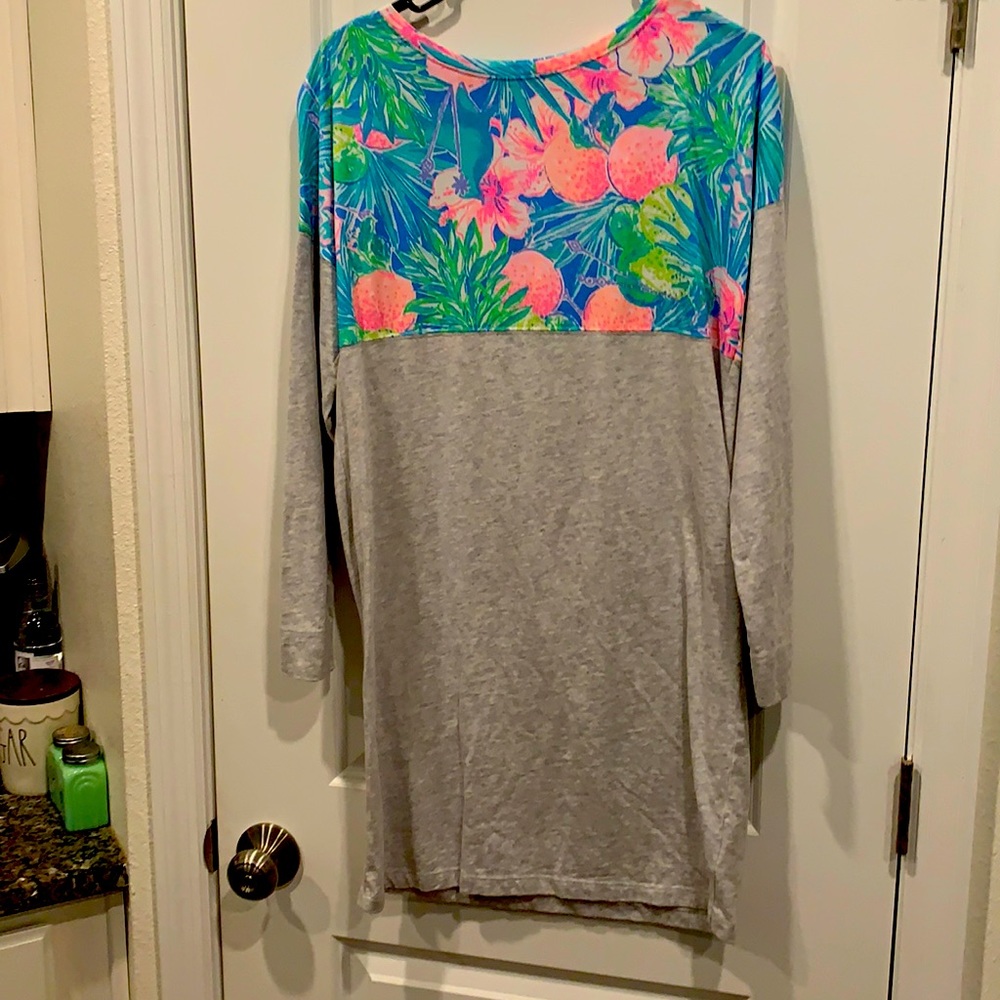 Lilly Pulitzer Finn Dress